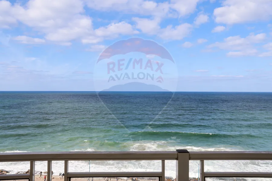 Furnished apartment for rent 220m Camp Caesar (Directly on the Sea)