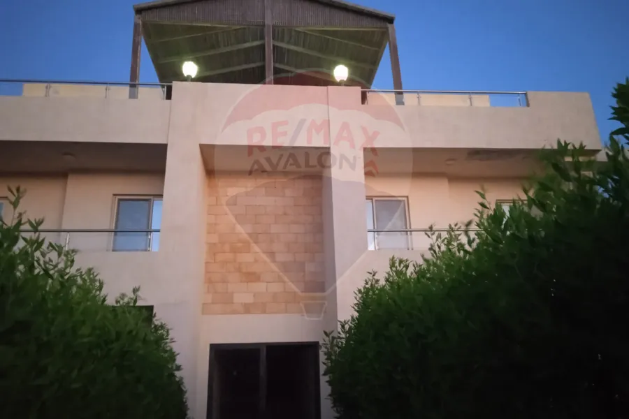 Chalet for sale North coast (Al-Rawda Village) - 120 m