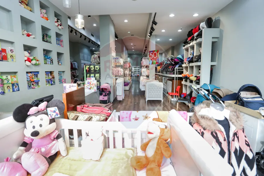 Shop For Rent 250 m Smouha ( Bahaa Eldein Elghatwry St )