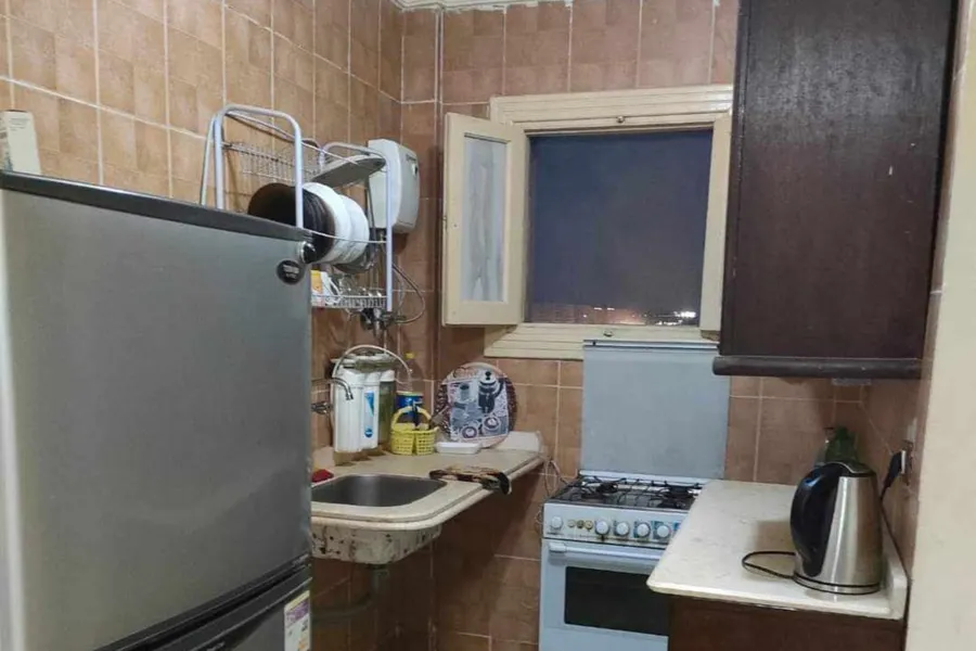 Chalet for sale in El Alamein (Marseille Land) 90 m + 90 roof