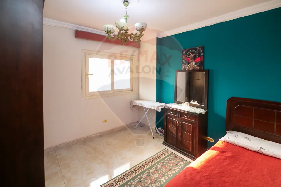 شقة للبيع 150 م كفر عبده (ش إبراهيم راجي)