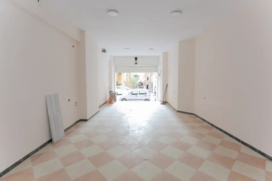 Commercial ٍStore for sale 200m. in Smouha (Beside Alex Eye Center)