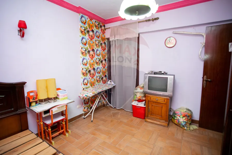 شقة للبيع 146 م السيوف (ش المشتل)