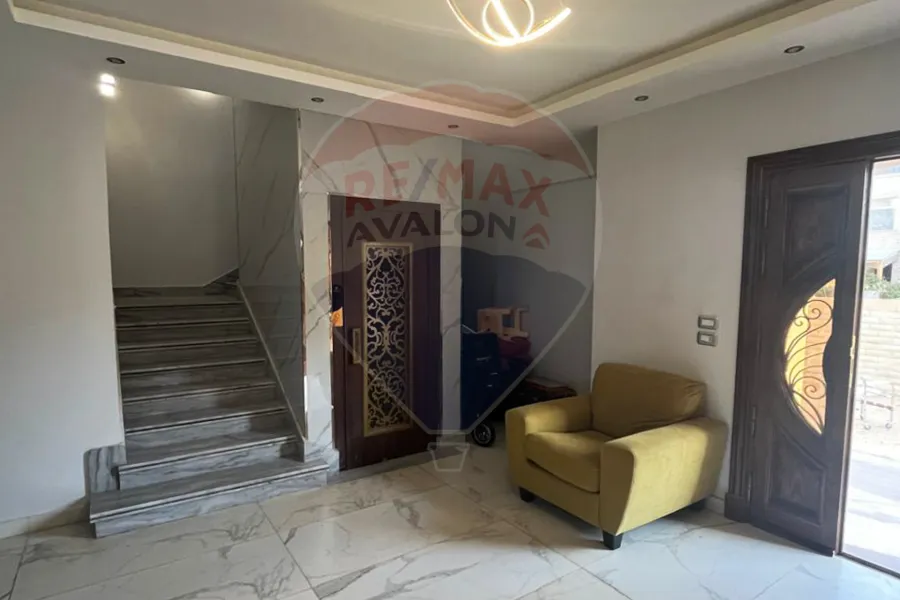 Stand Alone Villa (Horus - North Coast) 300 m - Direct sea view -