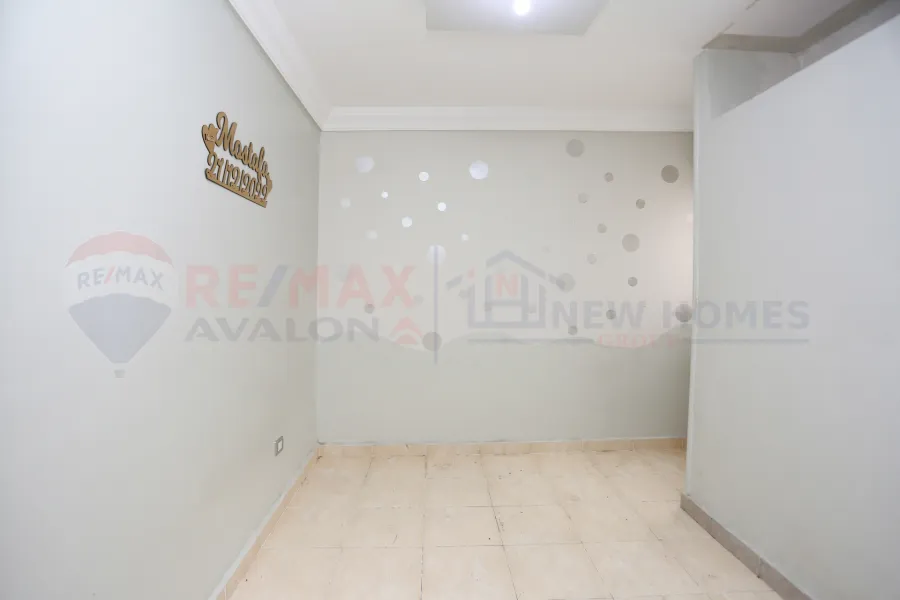 Apartment for sale 120 m Zizinia (Steps from Abu Qir St.)