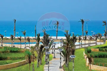 شالية للبيع الساحل (مارسيليا بيتش 4 - سيدي عبد الرحمن) 91 م