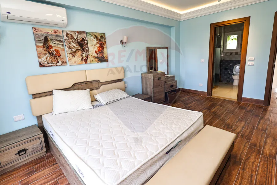 Villa for Sale coast (Ras El Hekma - Mountain View) 500 m