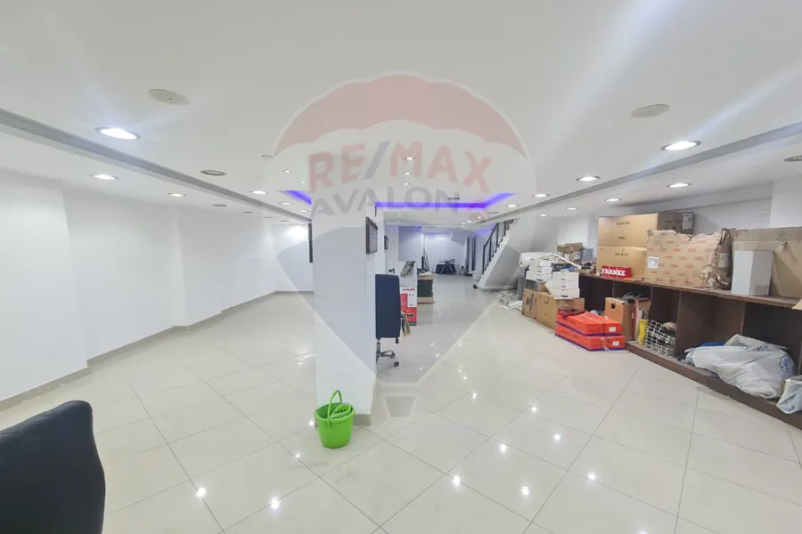 Shop for sale 405 m Ibrahimia (Port Said St)