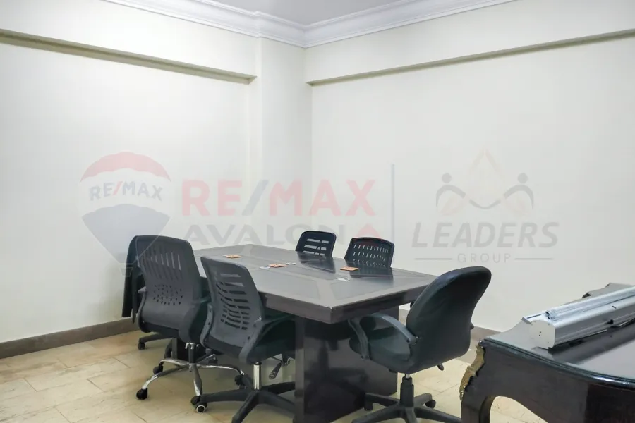 Administrative headquarters for sale 110 m Stanley (Al-Yasmeen St.)