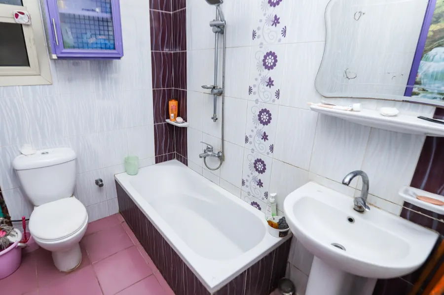 شقة للبيع 125 م سيدي بشر ترام (ش خالد بن الوليد)