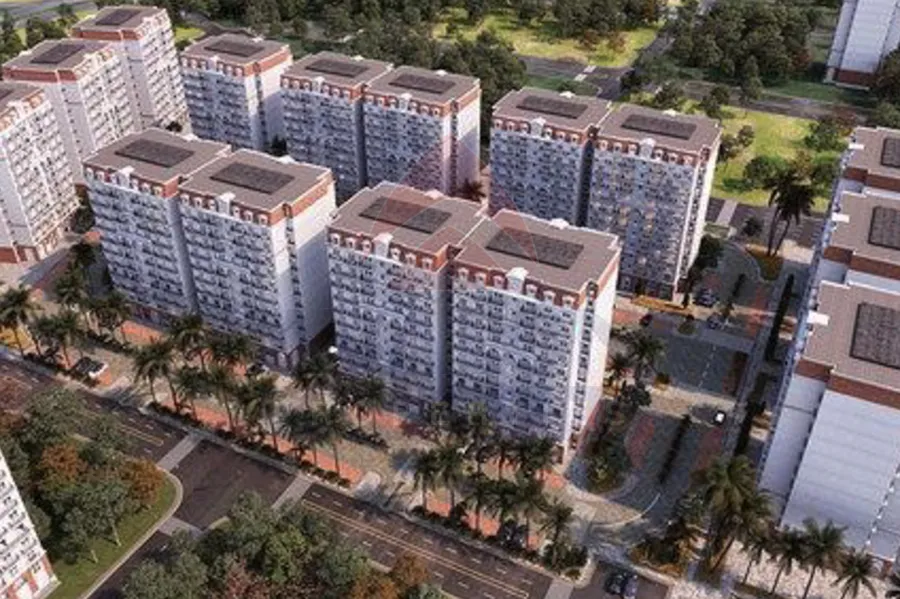 شقة للبيع 177 م صوارى (كمباوند صوارى - خلف كارفور سيتى سنتر )