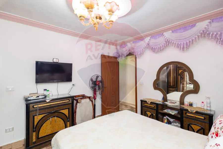 شقة للبيع 130 م المندرة (كومباوند المنتزة إليجانس)