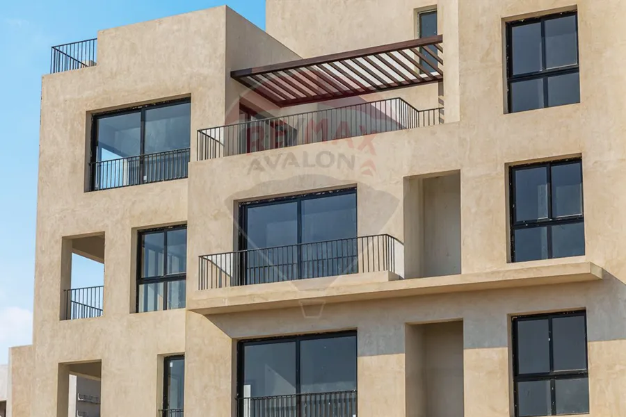 Apartment for sale, 158 m, 6th of October (O west Compound)