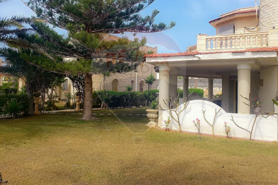 Villa for Sele 900 m Sidi Krir (Sidi Krir Armed Forces Village)