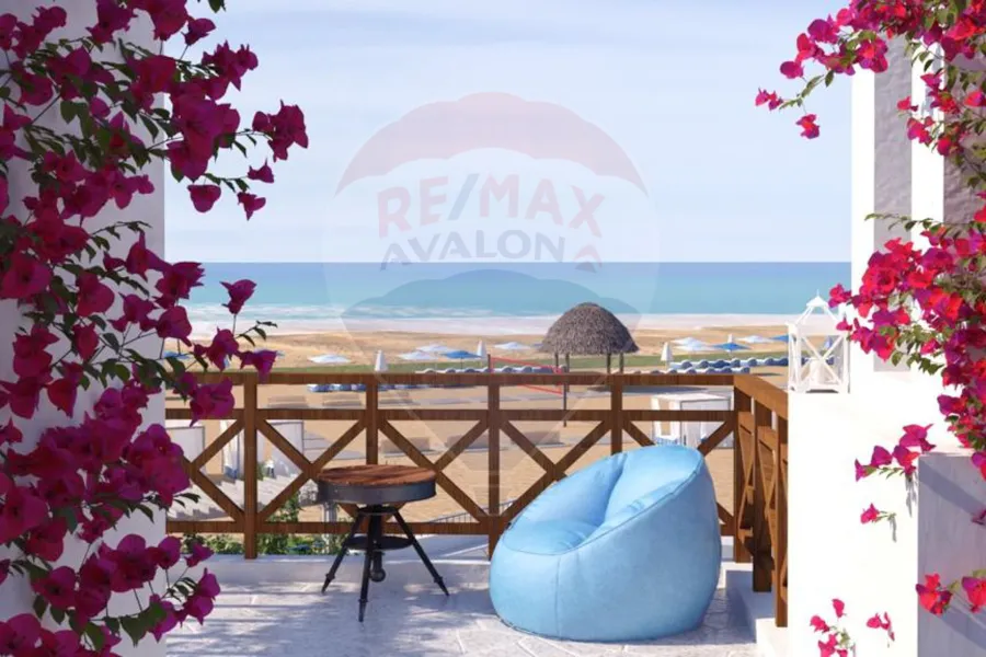 Chalet for sale north coast (Eco Mina Village - Kilometer 79)