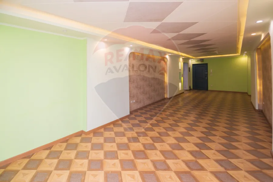 Apartment for sale 218 m Saba basha (Abu Qir St. - Brand Building)