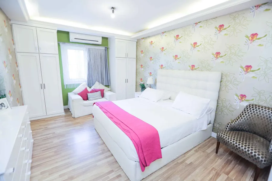 شقة للبيع 315م سموحة ( كوبري 14 مايو - عمارات الوطنية)