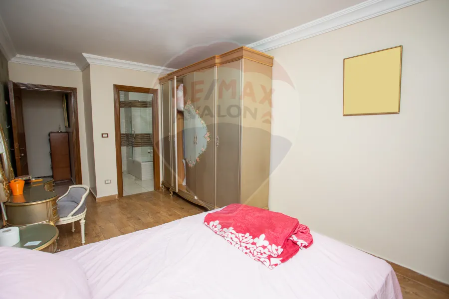 Apartmentfor sale 198 m El Ibrahimya (Abo Qir St.)