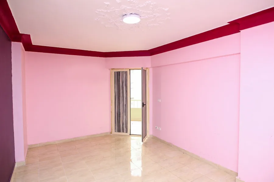 شقة للإيجار175م المنتزة (كمبوند جرين فيو)