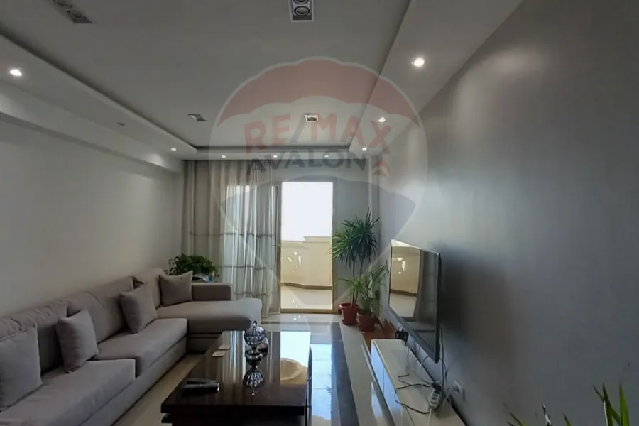 شقة للبيع 190 م وابور المياه (كومباوند البركة)