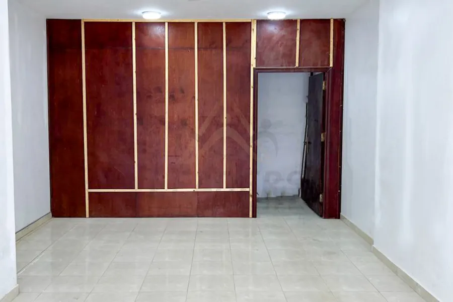 محل للايجار 44 م سموحه (متفرع من ش ذكي رجب)