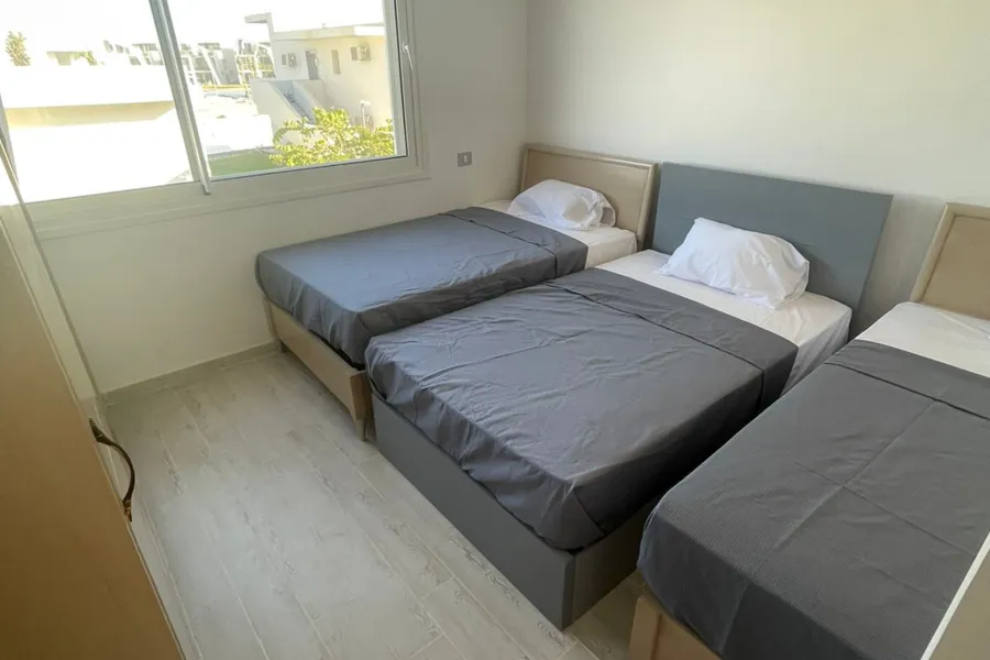 فيلا ستاند الون للبيع (فوكا باي - رأس الحكمة) 552 م - 24,000,000 ج