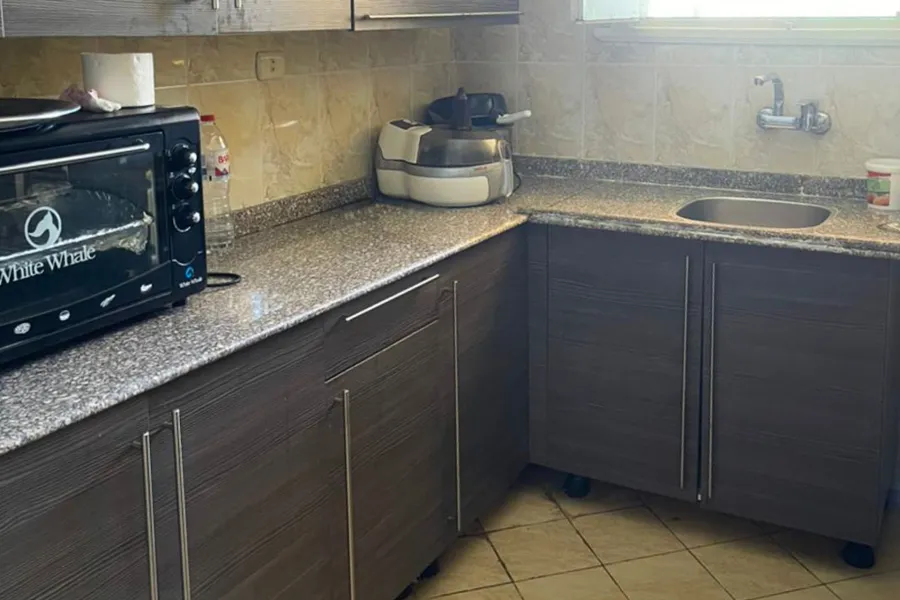 Ground chalet with garden for sale (Marina flowers) 160 m