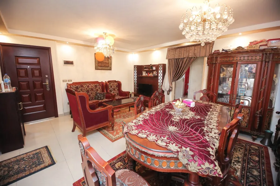 Apartment for sale 125m Smouha (Moustafa Kamel St.)