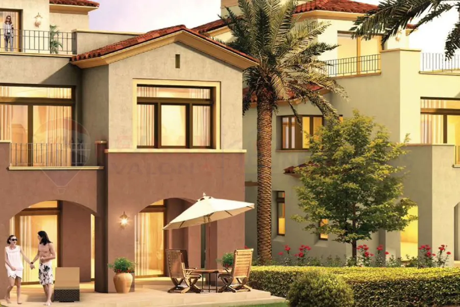 Villa for sale 760 m North Coast, Sidi Abdel-Rahman ( Marassi, Safi ) directly on the sea