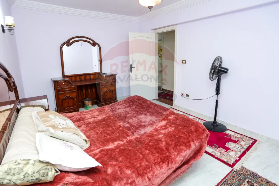 Furnished Apartment for sale 150 m El Asafra ( Branched From Gamal Abd El Nasr St .)