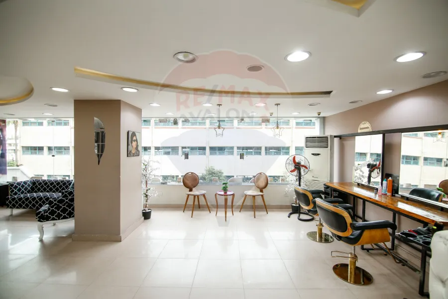 Commercial Mizannine Duplex for sale 236 m Louran (Al-Eqbal main st)