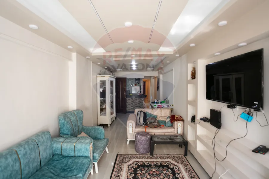 شقة للبيع 145 م كليوبترا (ش محمود الطوريني)