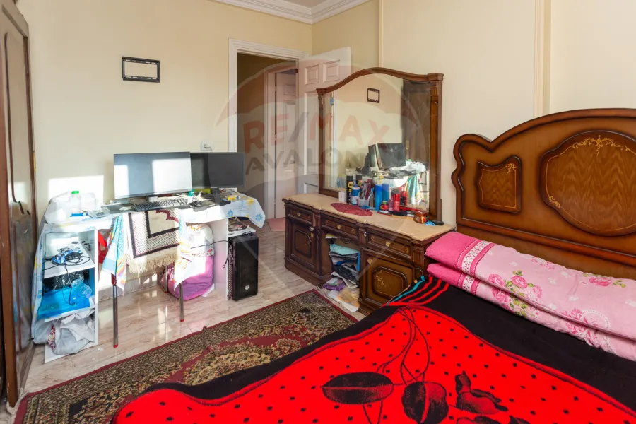 Apartment for sale 120 m Moharam Bek (Branched from Askandarani St)