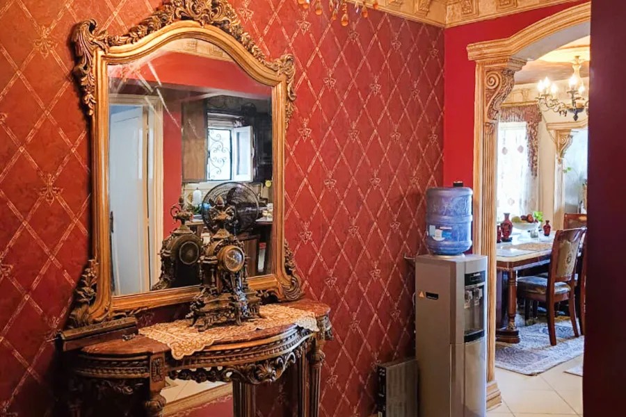 شقة للبيع 158 م سيدي بشر بحري (ش ميدان محمد نجيب)