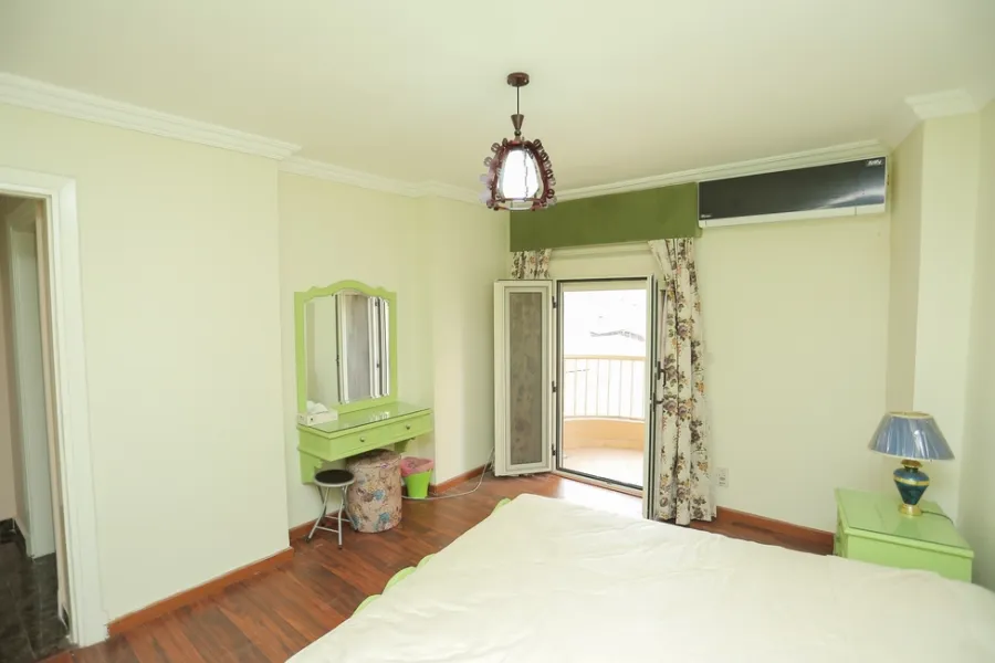 Furnitued Apartment for Rent 135m Smouha