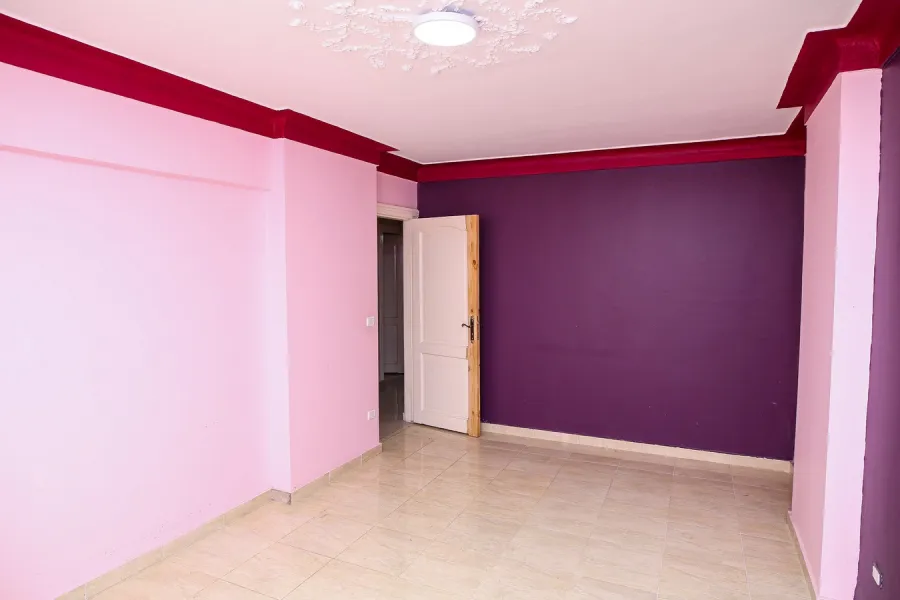 شقة للإيجار175م المنتزة (كمبوند جرين فيو)