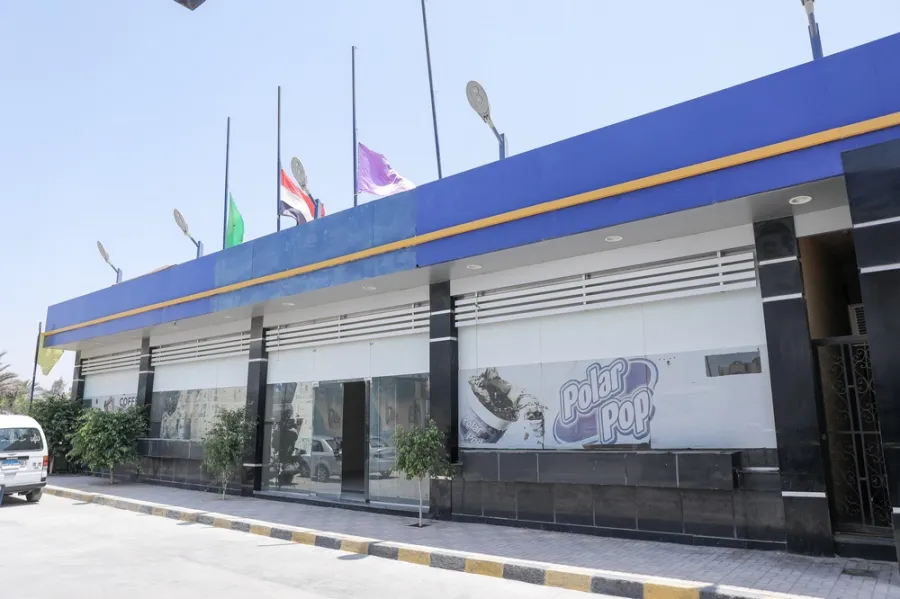 Commercial Property For Rent 190m Desert Road(Kilo 23 Inside one of Gas Stations)