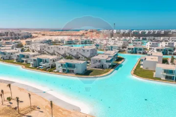 لوفت فندقي للبيع (فوكا باي - رأس الحكمة) 70 م