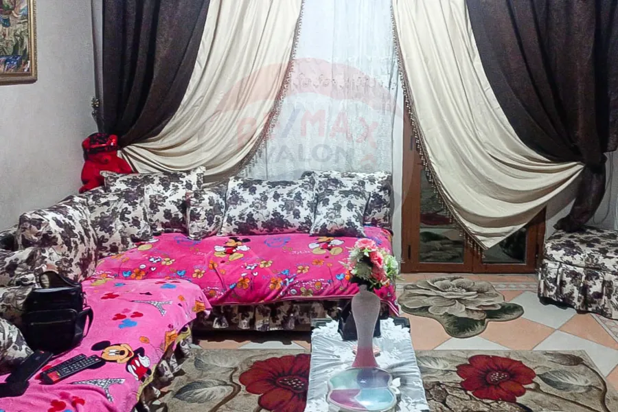 Apartment for sale 125 m Sidi Bishr (Malak Hefny main st.)