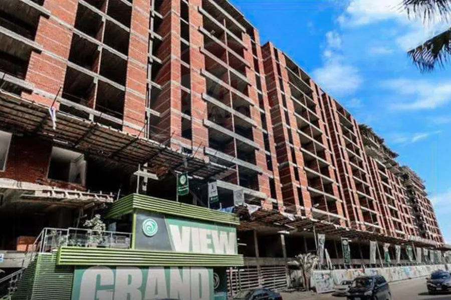 Apartment for sale 211 m Smouha (Grand View Compound - May 14th Road)