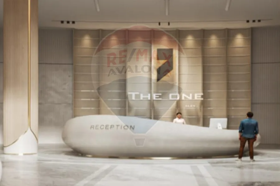 شقة للبيع 137م سموحة (THE ONE)