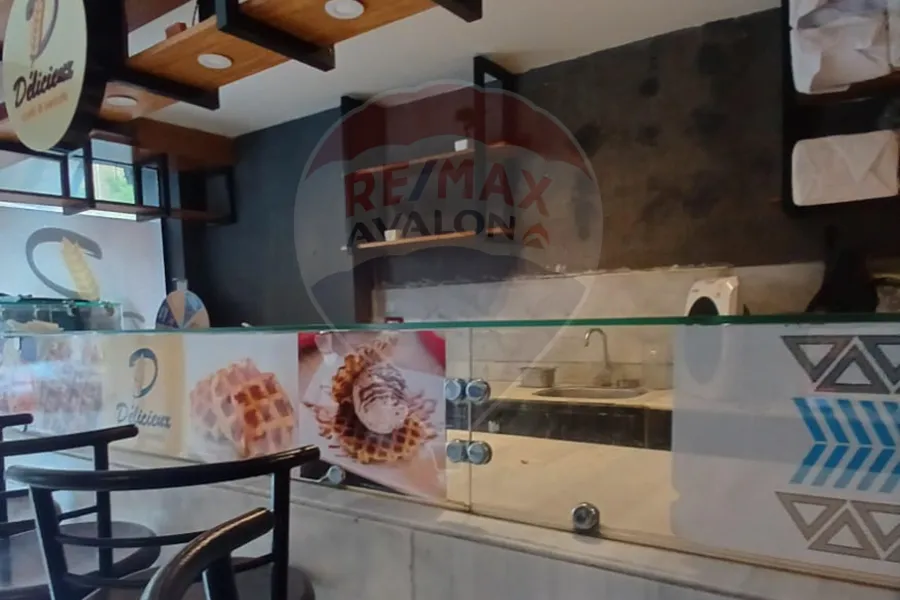 Partition for rent Rushdi (Al-Moaskar Street) - 12 m