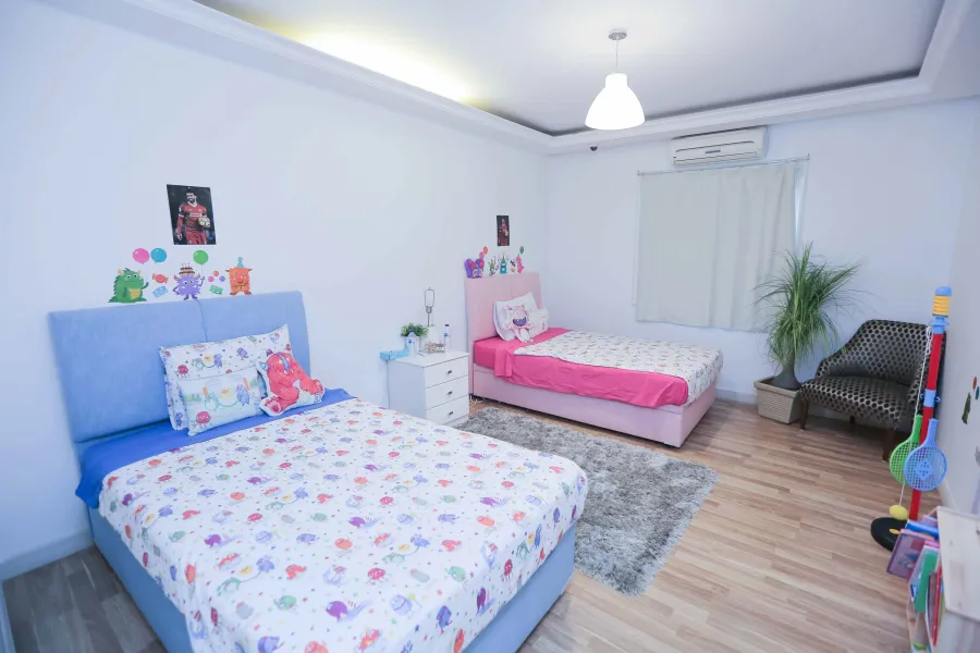 شقة للبيع 315م سموحة ( كوبري 14 مايو - عمارات الوطنية)