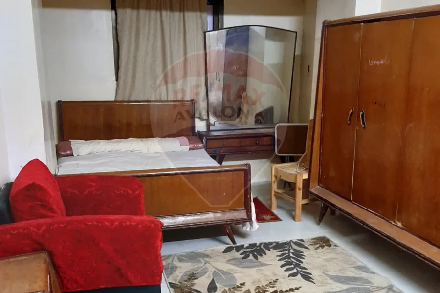 شقة للبيع 97 م سموحة (اسيد) - 2,200,000 ج