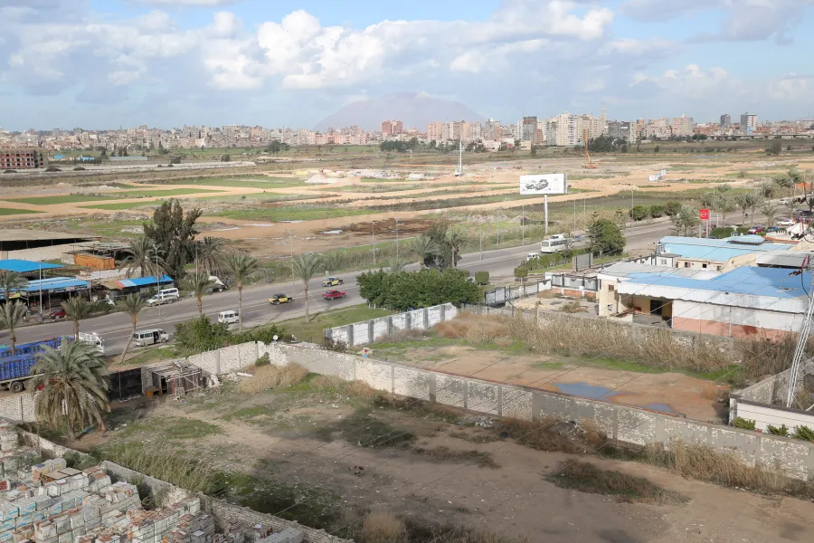 Apartment for sale 136 m Smouha (Steps from Al Ittihad Club)