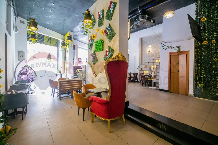 Shop for rent 180 m Camp Caesar (Ahmed Qamha St.)