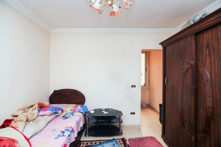 شقة للبيع 125 م سيدي بشر ترام (ش خالد بن الوليد)