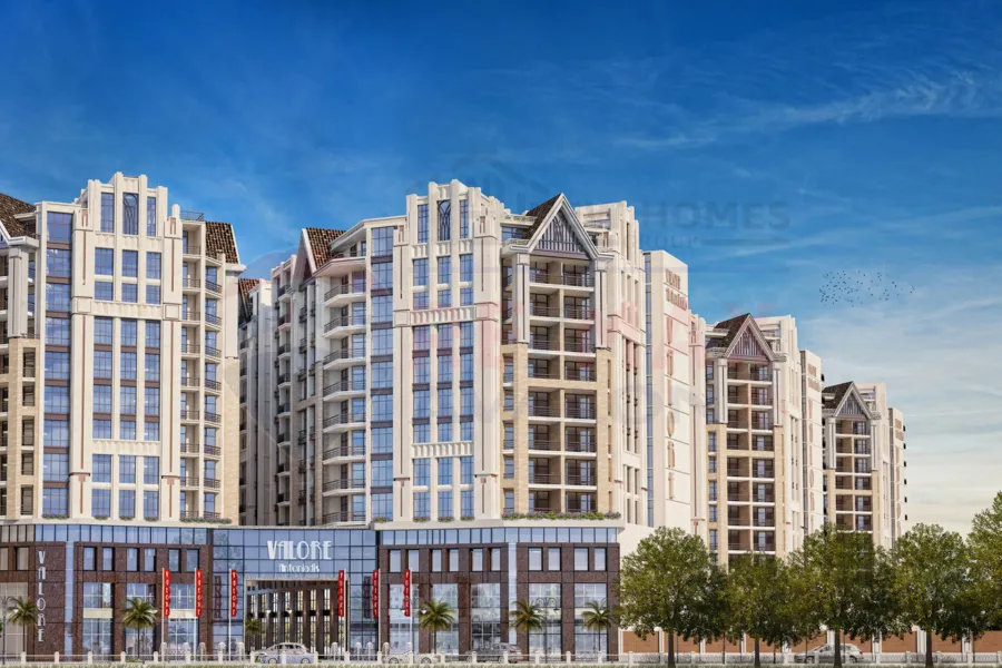 Apartment for sale 178m Smouha (Valori Antoniadis Compound - Model M)