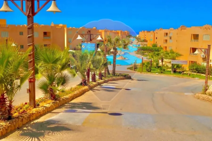 شاليه للبيع (مارينا فلاورز) 156 م