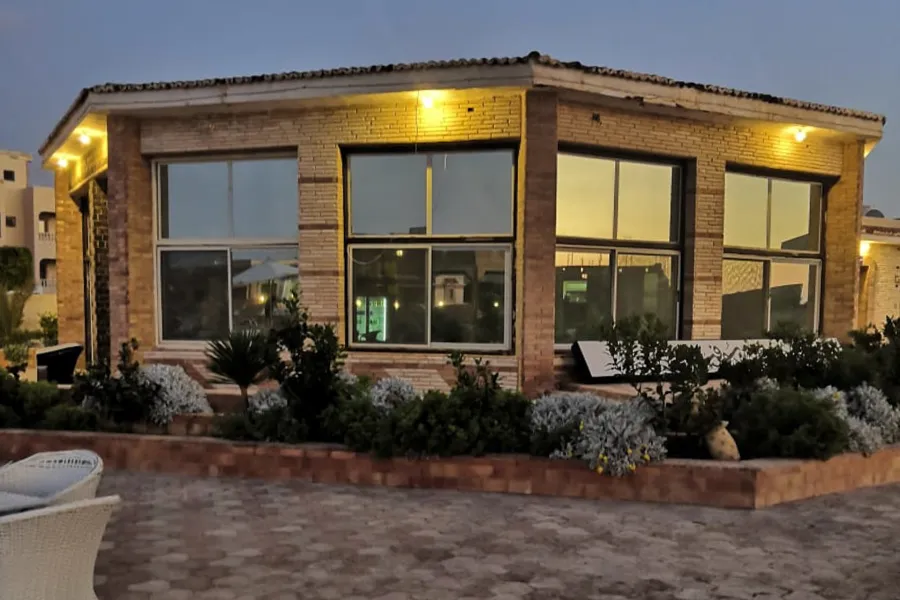 Chalet for sale (Lamera Beach Village) 90 m - 2,200,000 EGP